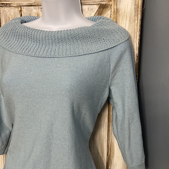 St. John wool sweater size small - Picture 3 of 12